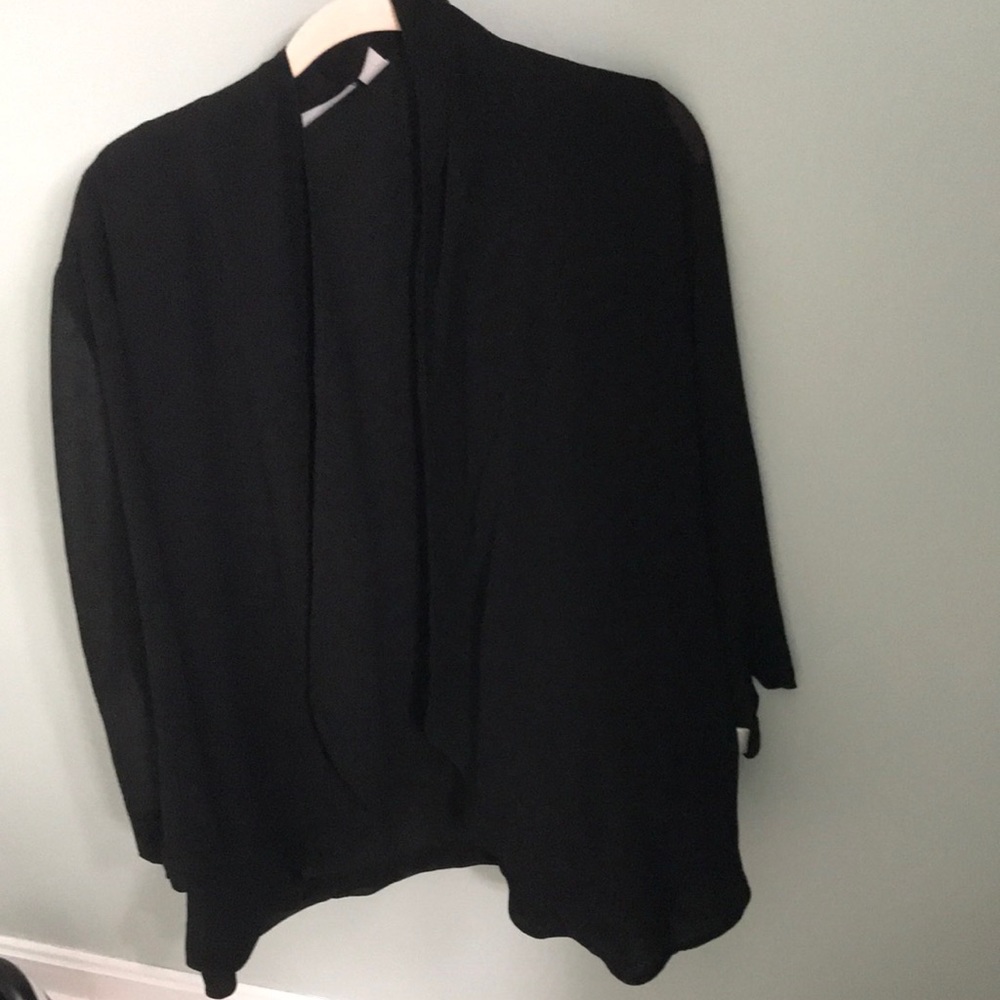 CHICOS large black